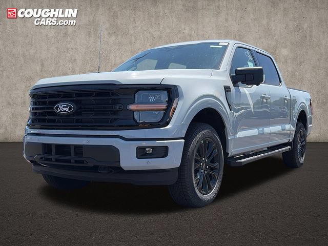 New 2026 Ford F150 XLT w/ Equipment Group 302A MID AWD/4WD video 3