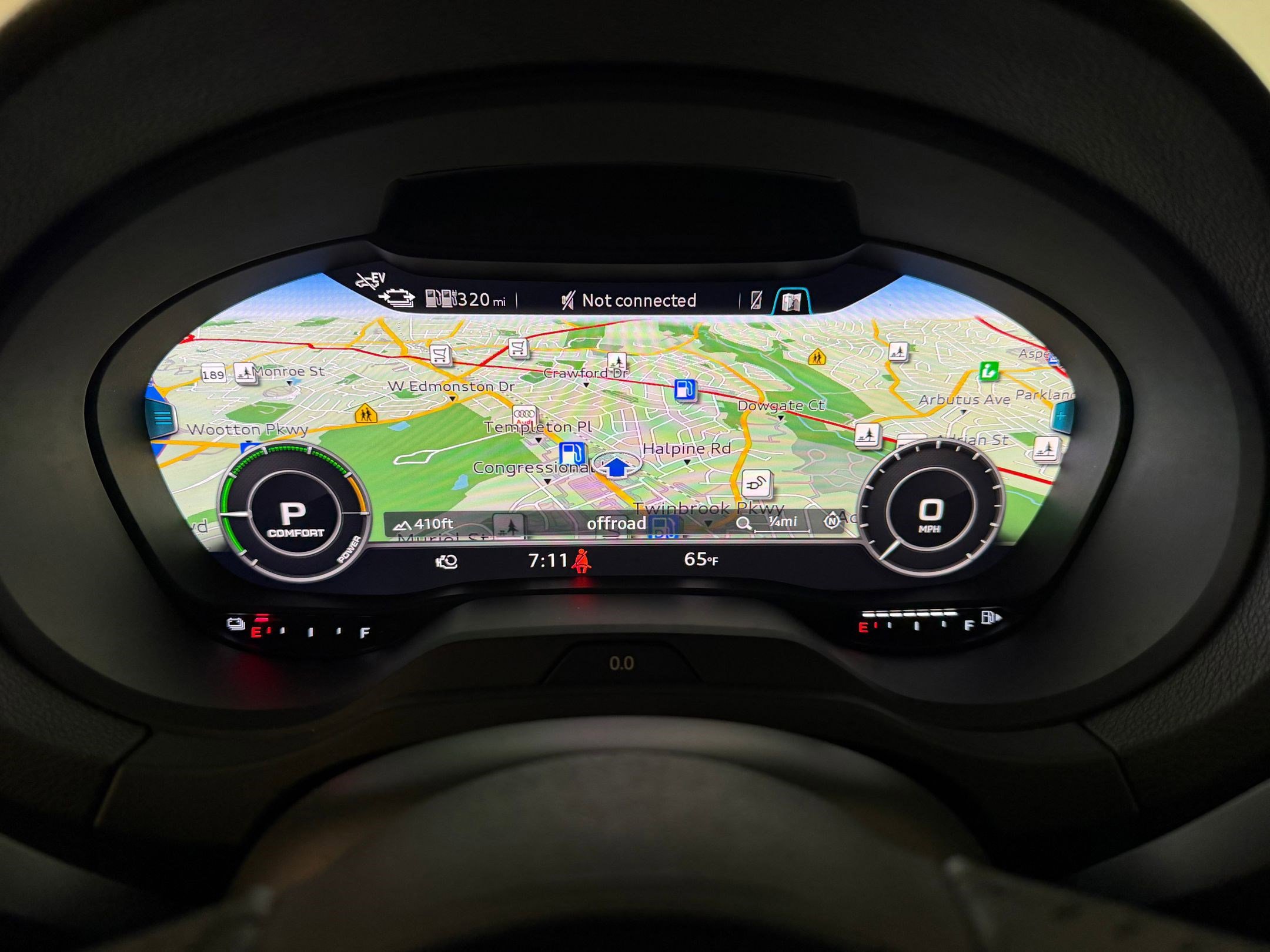 Used 2018 Audi A3 e-tron Prestige FWD image 18