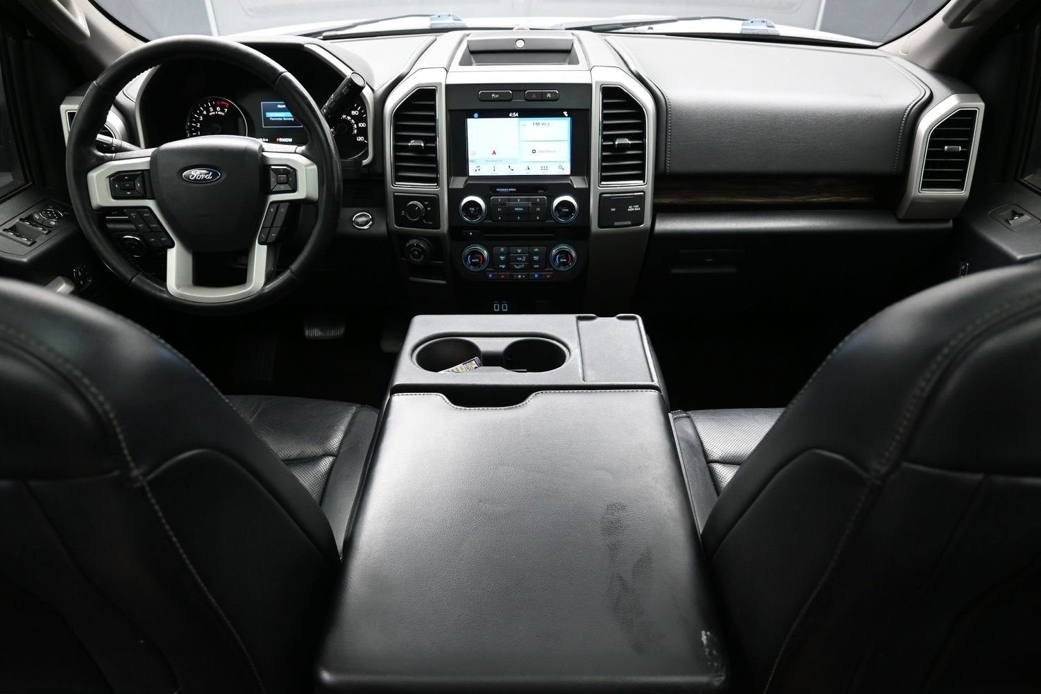 Used 2018 Ford F150 Lariat RWD image 14