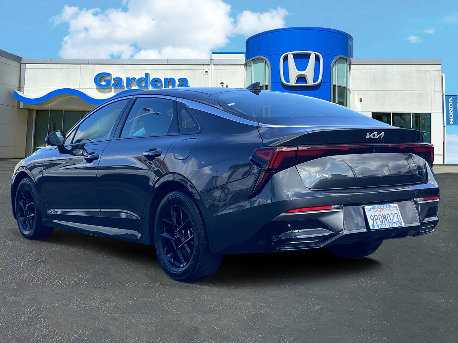 Used 2025 Kia K5 LXS FWD image 4