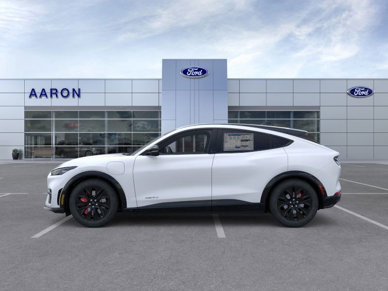 New 2025 Ford Mustang Mach-E Premium w/ Sport Appearance Package image 3