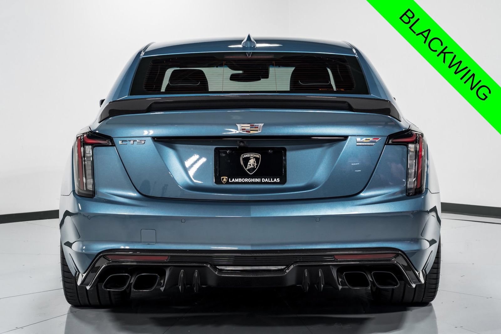 Used 2024 Cadillac CT5 V Blackwing w/ Carbon Fiber Package 2 RWD image 4
