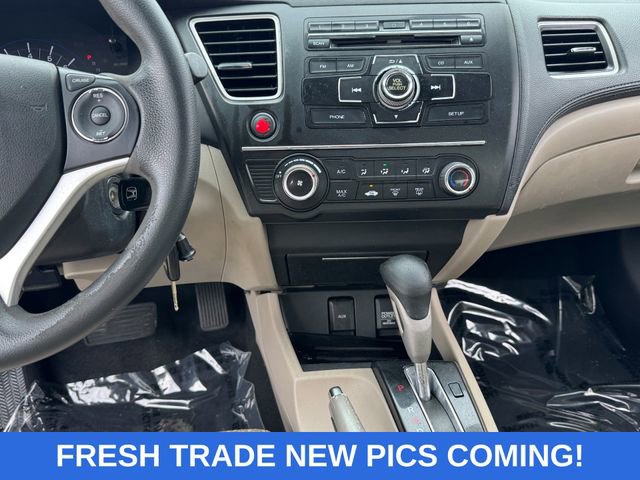 Used 2015 Honda Civic LX image 12