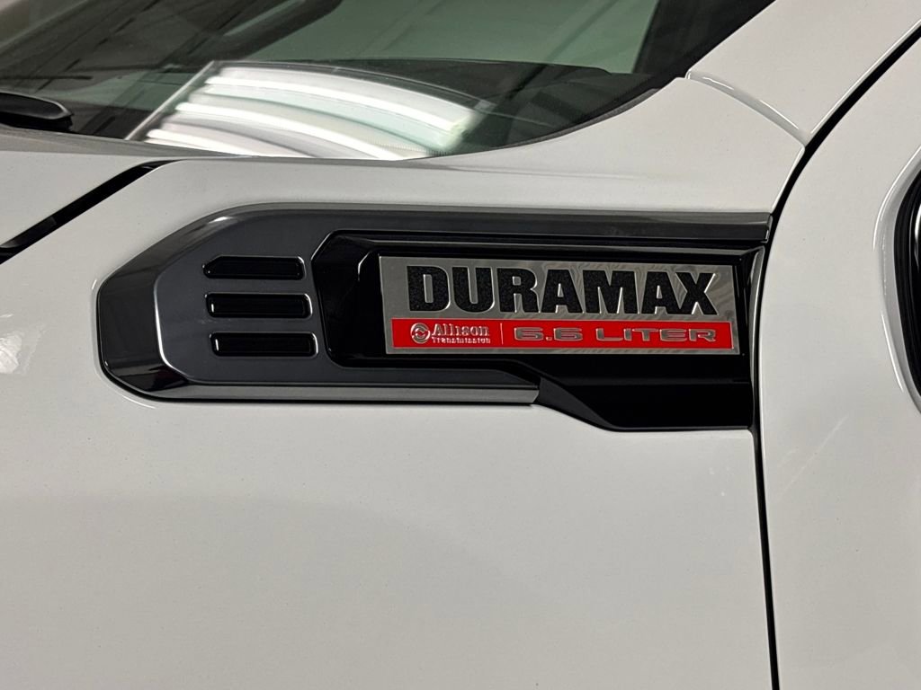 New 2026 GMC Sierra 2500 AT4 w/ AT4 Premium Plus Package image 11