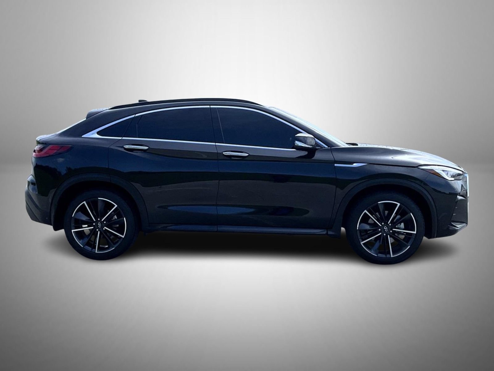 Used 2023 INFINITI QX55 Sensory w/ Lighting Package AWD/4WD image 4