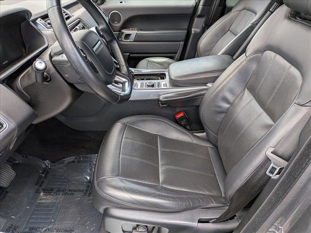 Used 2019 Land Rover Range Rover Sport HSE AWD/4WD image 17