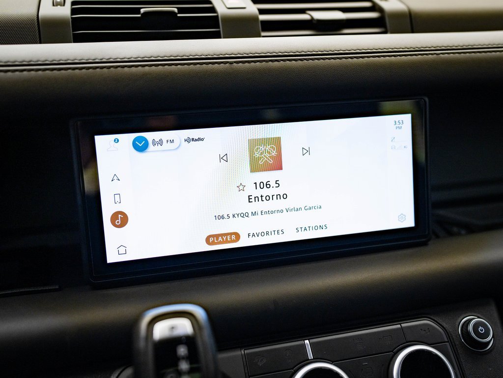 Used 2021 Land Rover Defender 110 X image 30