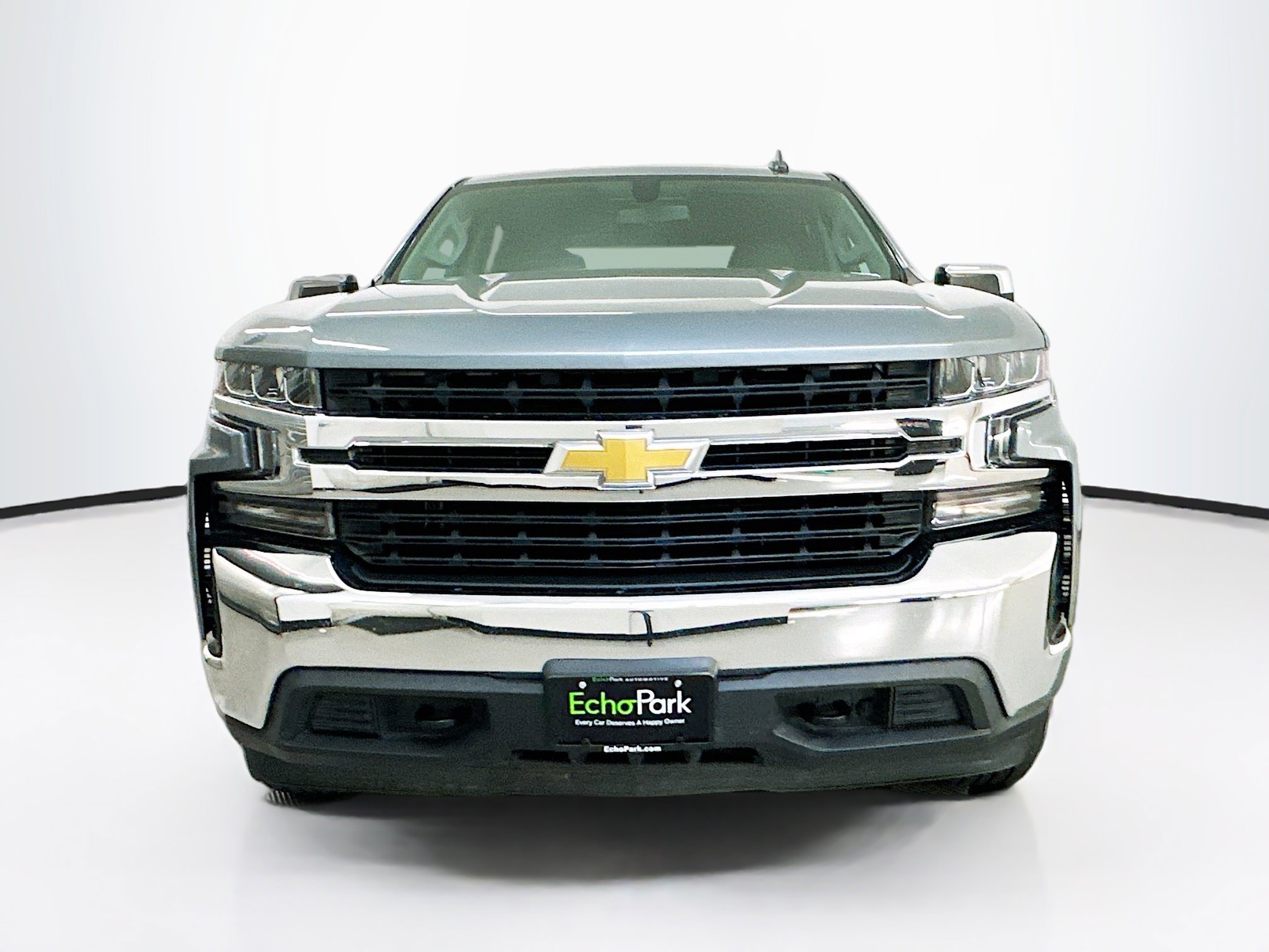 Used 2021 Chevrolet Silverado 1500 LT w/ Diesel Off-Road Package image 2