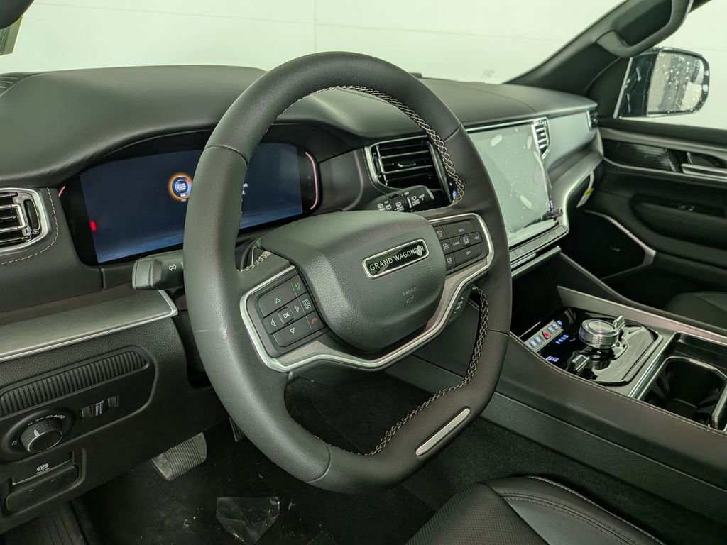 New 2026 Jeep Grand Wagoneer L Limited image 19
