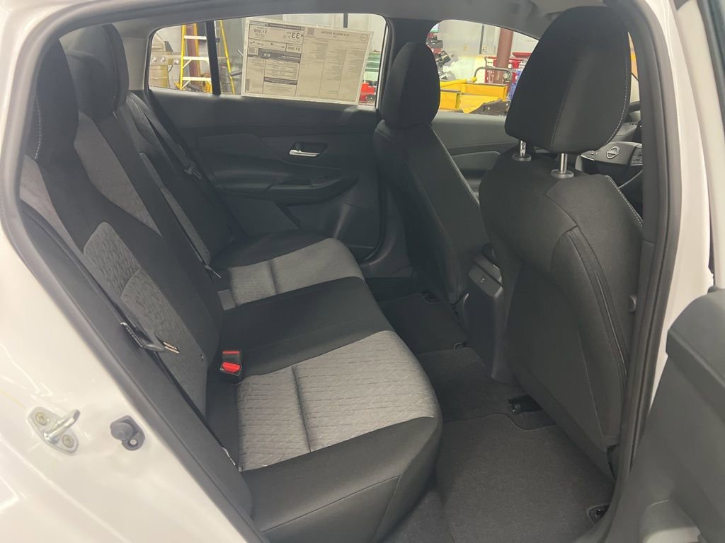 New 2026 Nissan Sentra SV w/ SV Convenience Package image 32