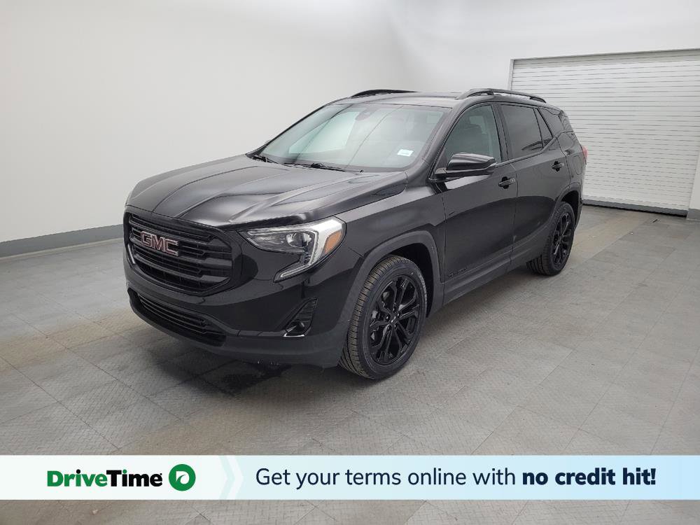 Used 2020 GMC Terrain SLT w/ Preferred Package image 1