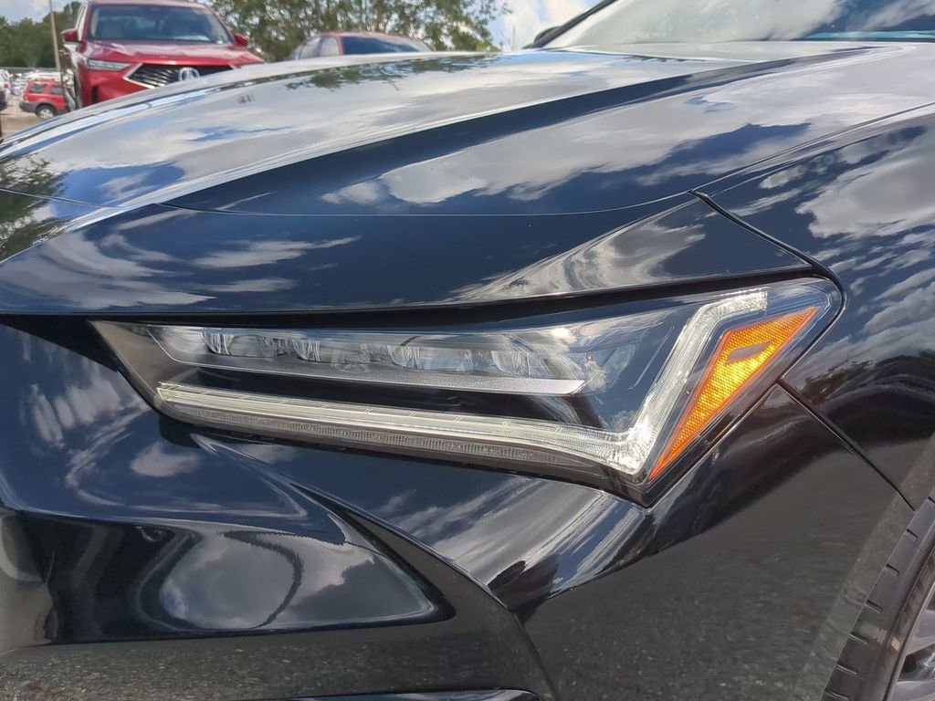 New 2025 Acura TLX SH-AWD w/ A-SPEC Pkg image 11