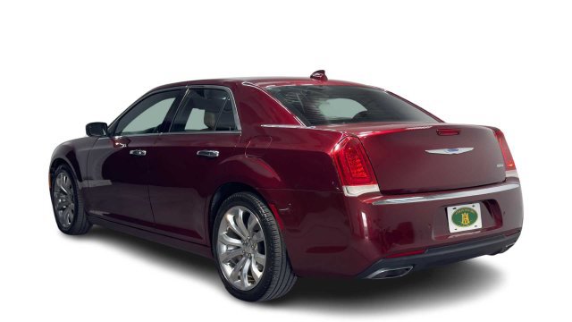 Used 2018 Chrysler 300 Limited w/ Safetytec Plus Group RWD image 4