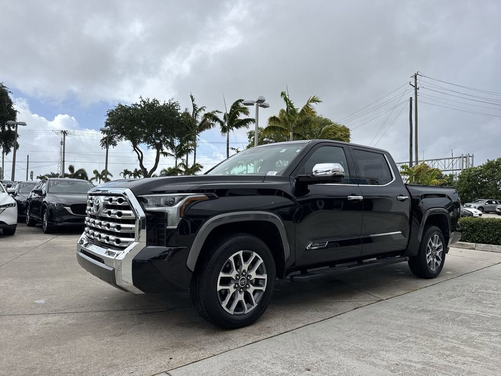 Used 2023 Toyota Tundra 1794 Edition AWD/4WD image 28