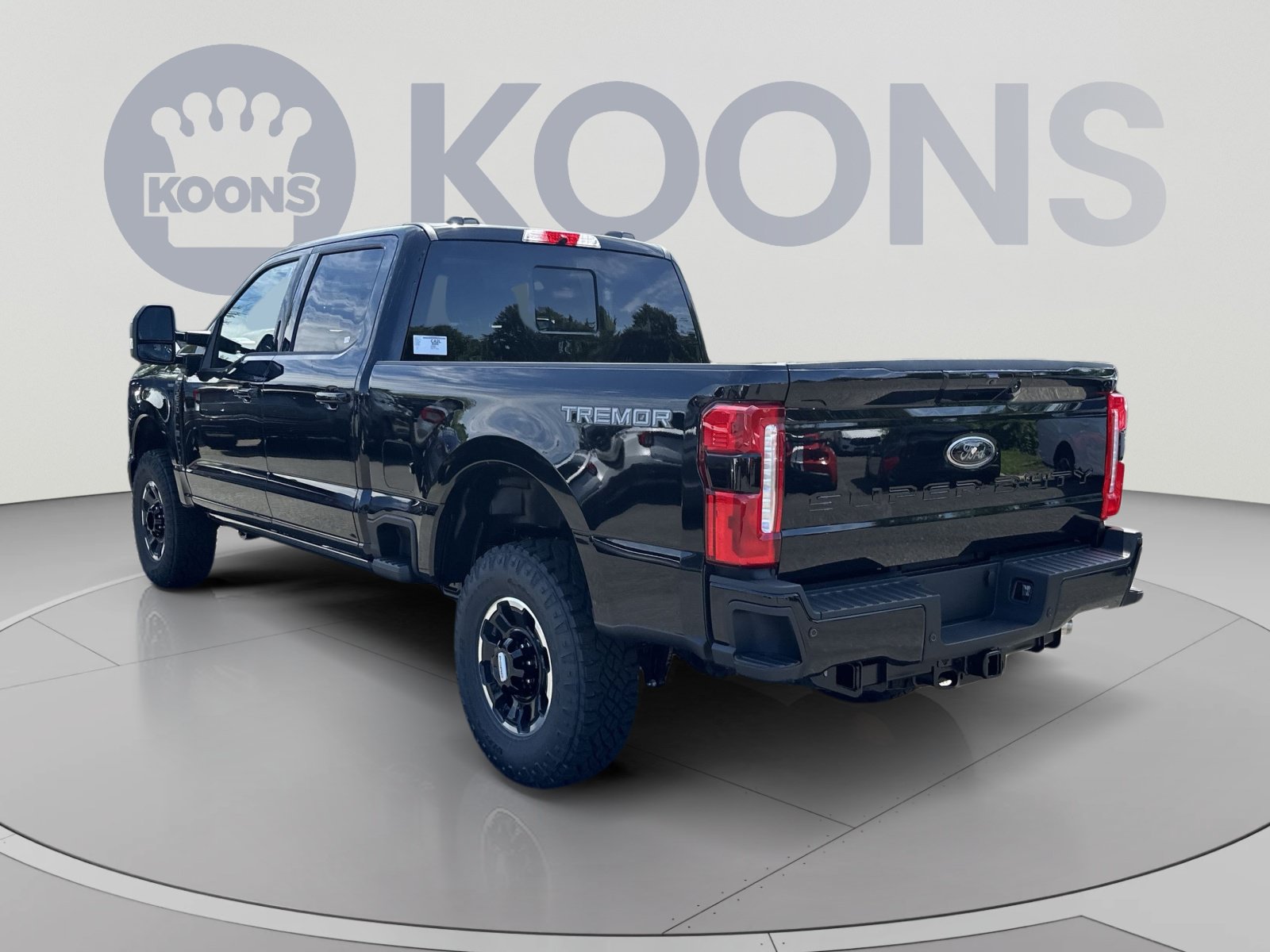 New 2026 Ford F250 Lariat w/ Tremor Off-Road Package AWD/4WD image 8