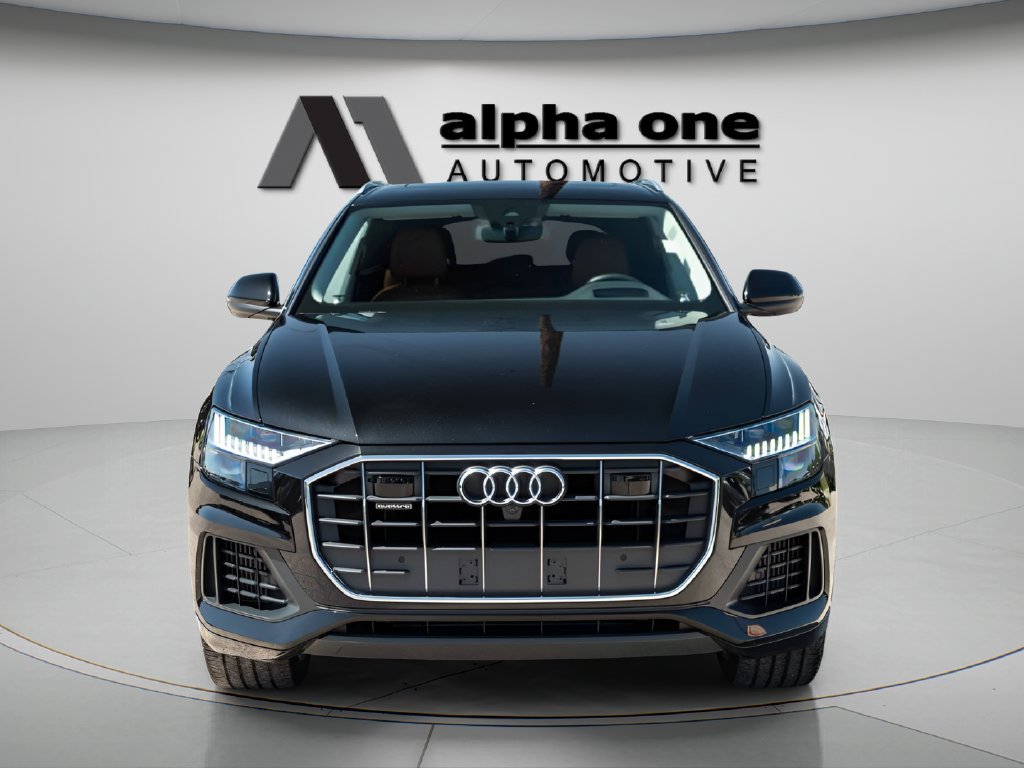 Used 2022 Audi Q8 Prestige w/ Prestige Package AWD/4WD image 3