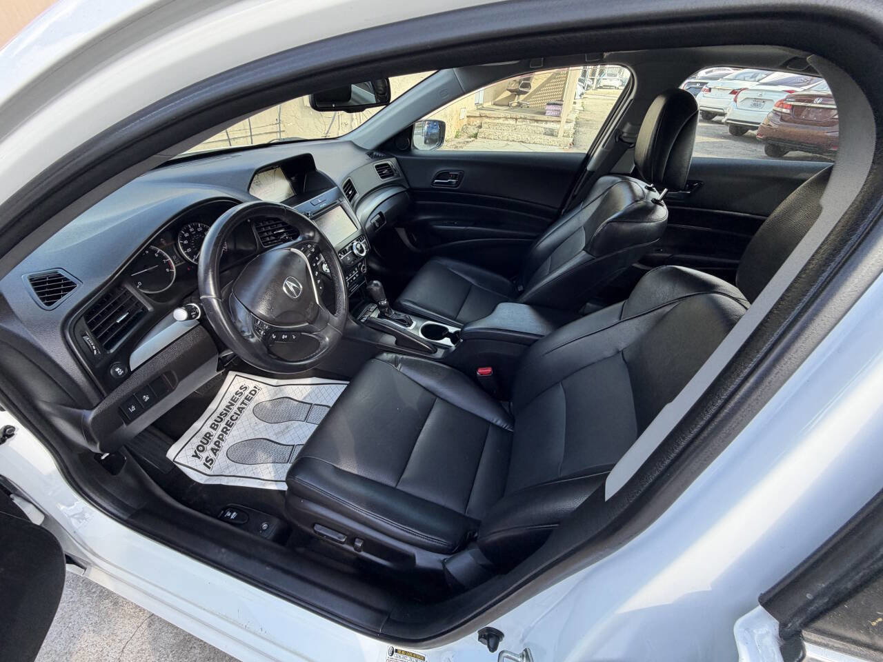 Used 2016 Acura ILX image 10