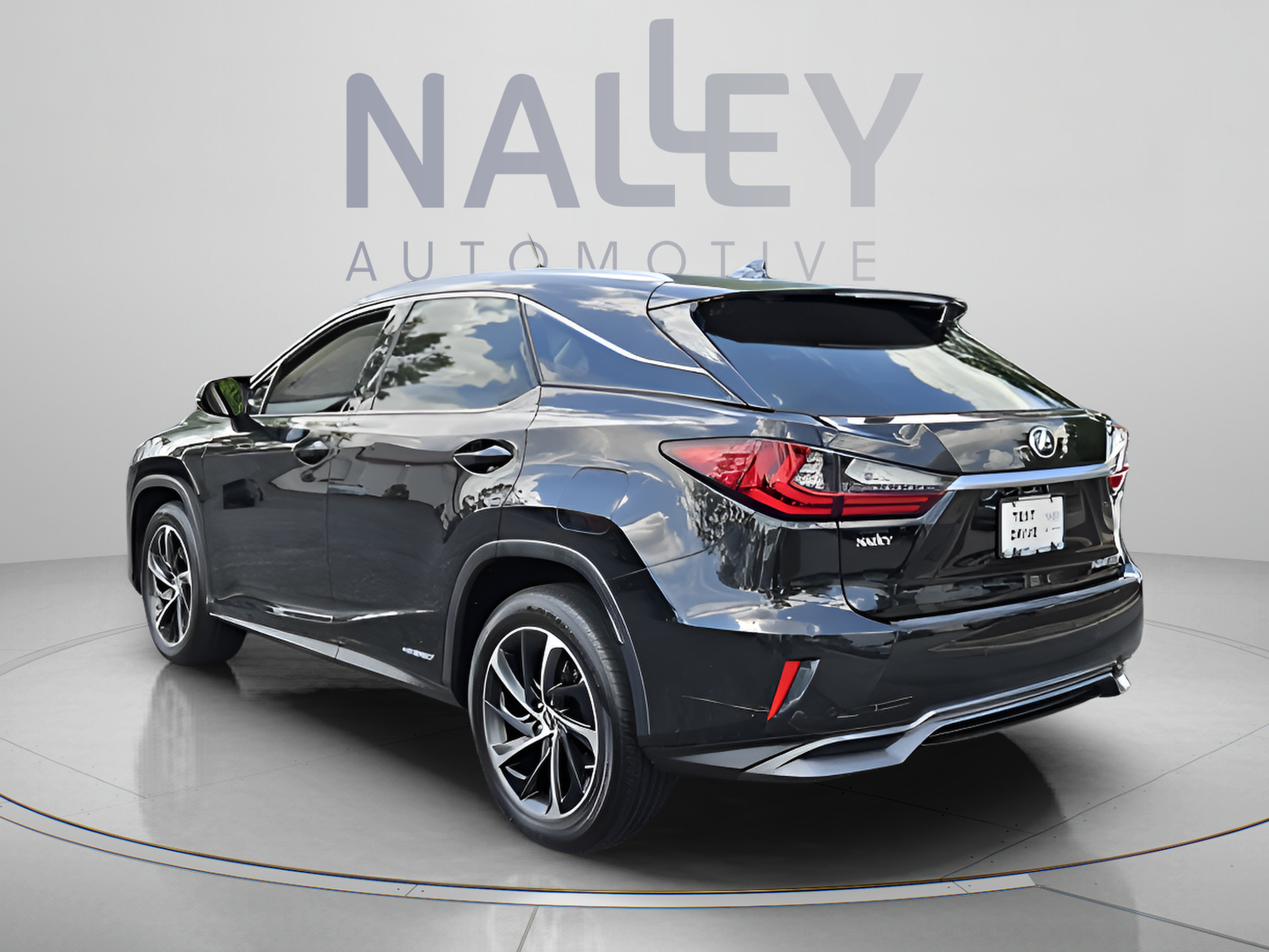 Used 2018 Lexus RX 450h AWD w/ Luxury Package image 3