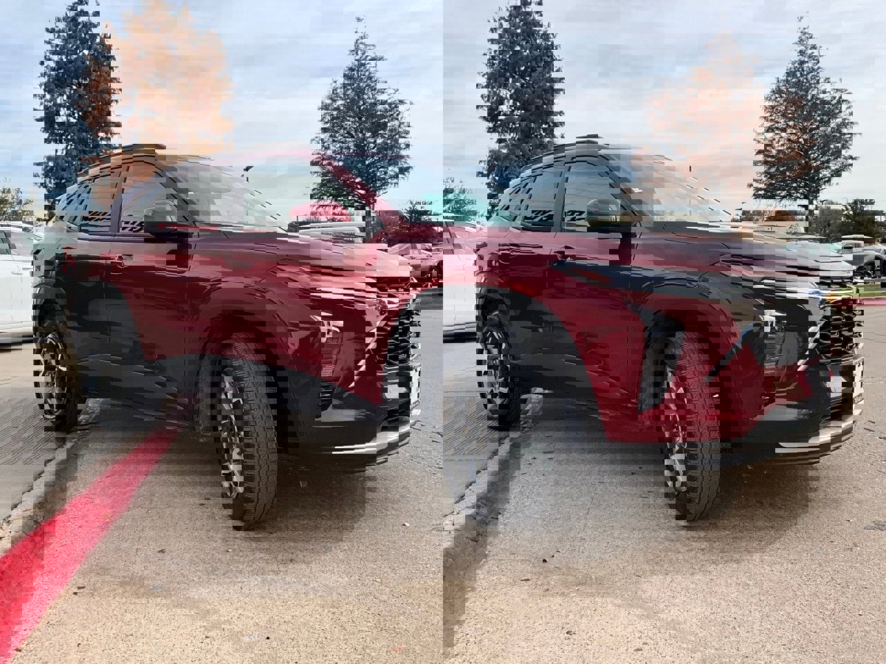 Used 2025 Chevrolet Trax LT image 5