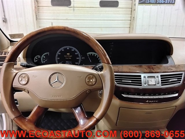 Used 2009 Mercedes-Benz S 550 4MATIC image 11