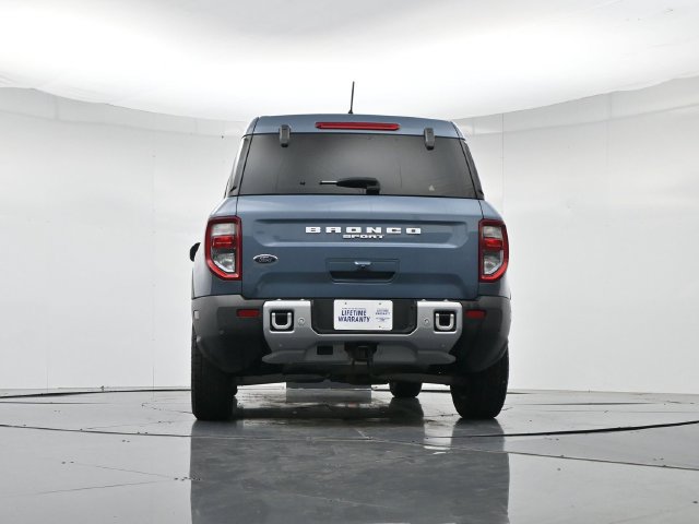 Certified 2025 Ford Bronco Sport Big Bend AWD/4WD image 37
