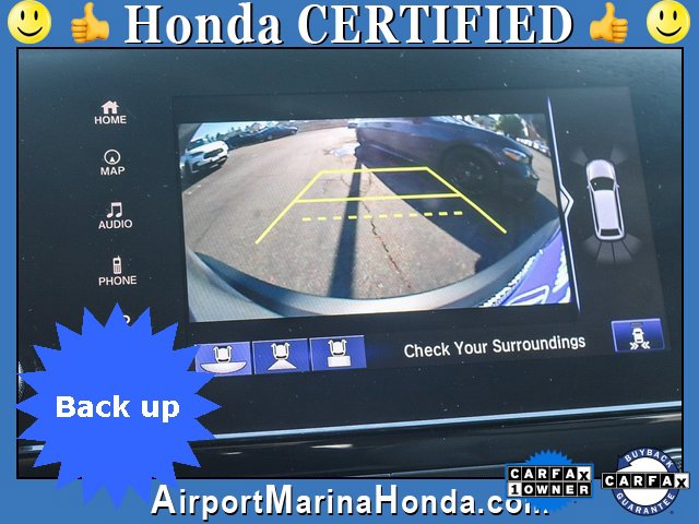 Certified 2022 Honda CR-V Touring image 11