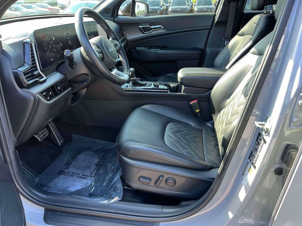 Used 2024 Kia Sportage X-Pro Prestige AWD/4WD image 16