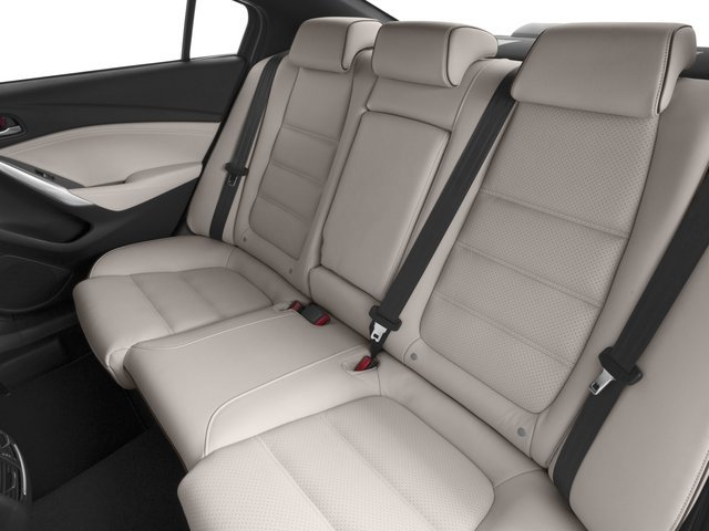 Used 2017 MAZDA MAZDA6 Grand Touring image 17