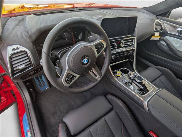 New 2026 BMW M850i xDrive AWD/4WD image 4