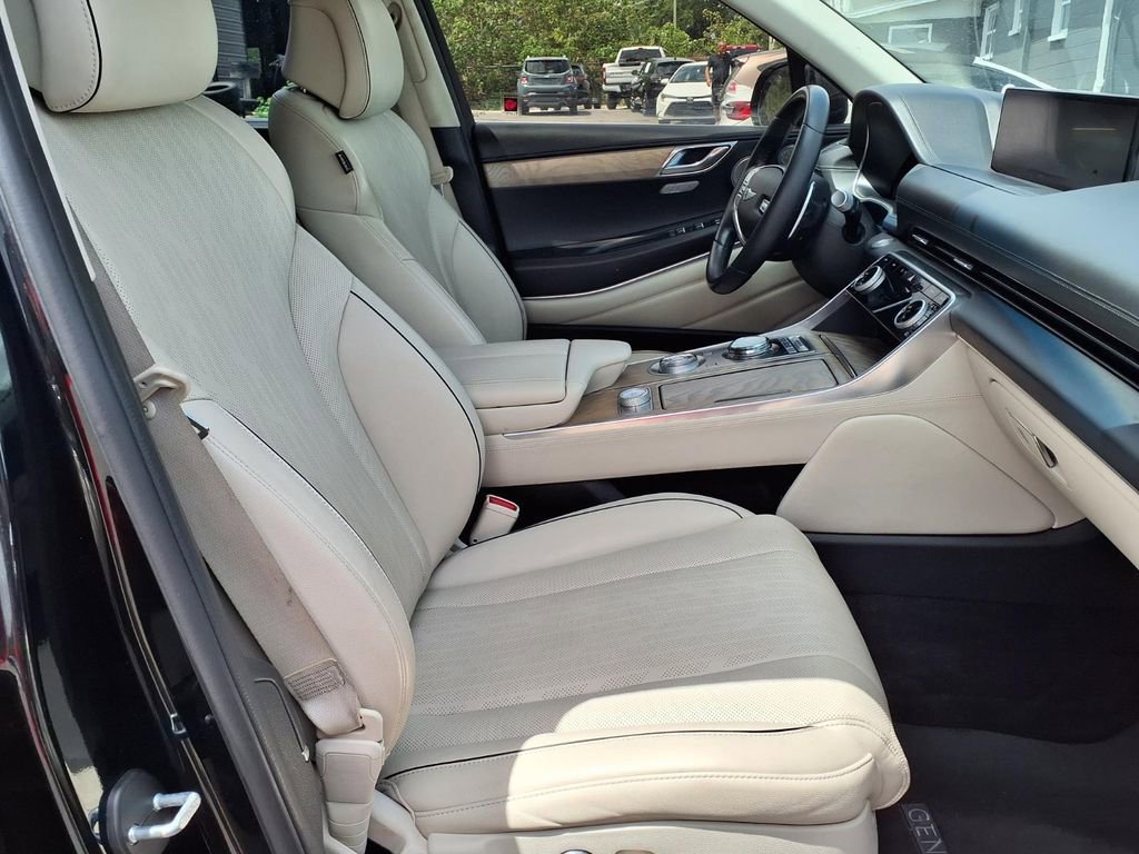 Used 2023 Genesis GV80 2.5T w/ Prestige 20" Package AWD/4WD image 13