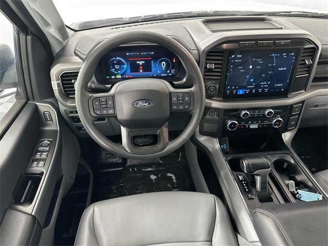 Used 2024 Ford F150 Lightning Pro w/ Tow Technology Package image 10