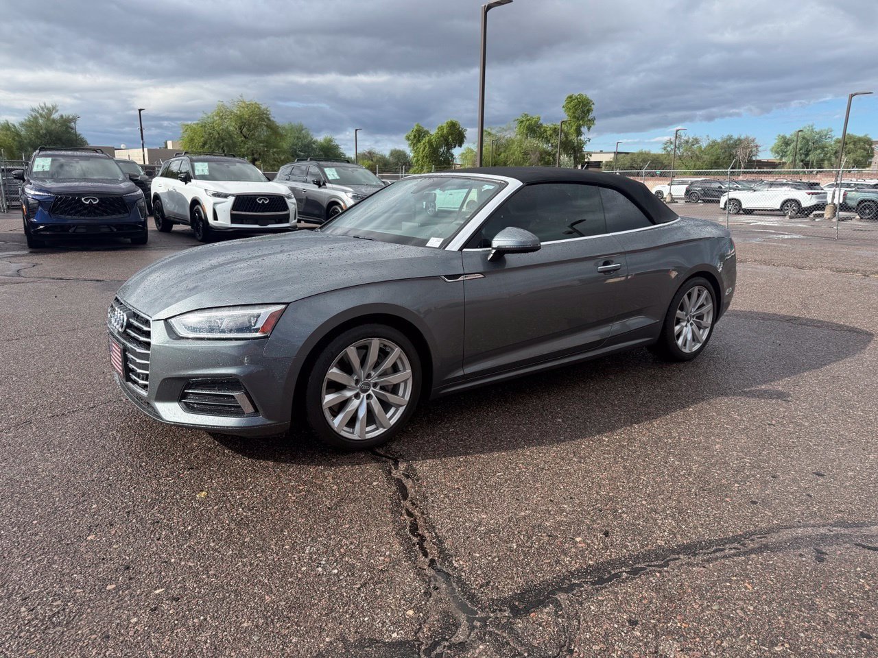 Used 2018 Audi A5 2.0T Premium Plus AWD/4WD image 1
