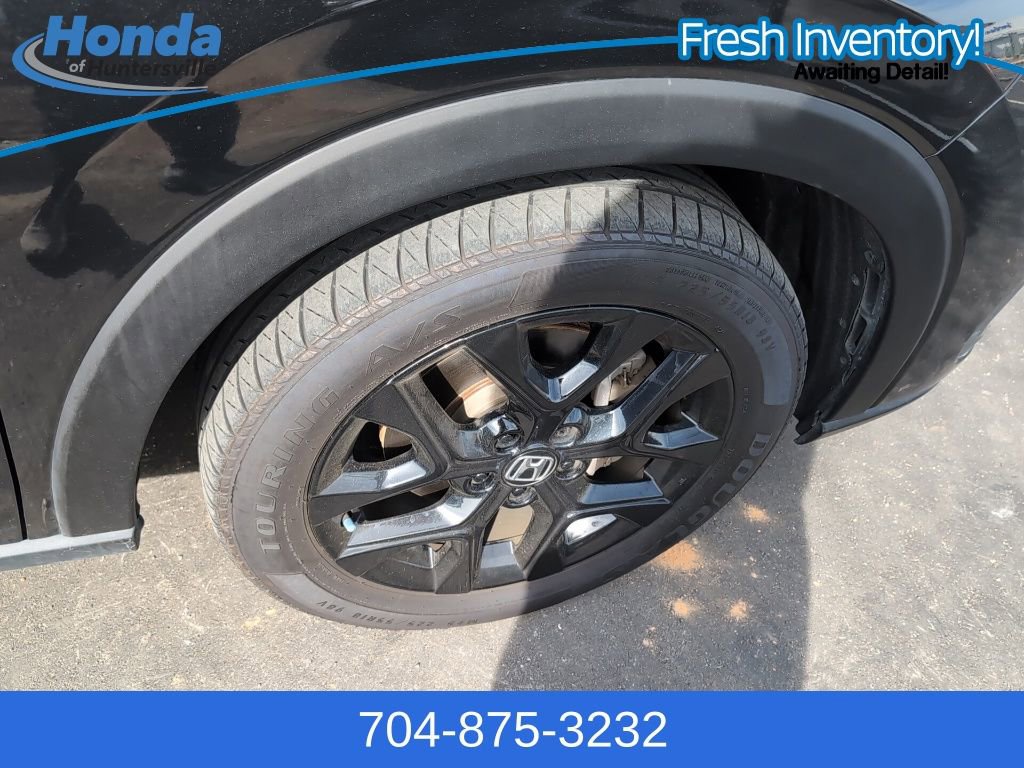 Used 2023 Honda HR-V Sport image 9