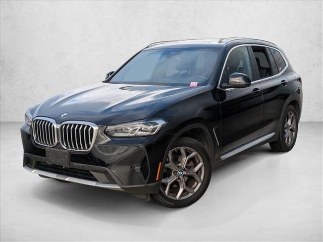 Used 2022 BMW X3 xDrive30i w/ Convenience Package w/ZPA