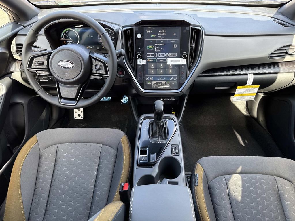New 2026 Subaru Crosstrek 2.5i Sport image 17