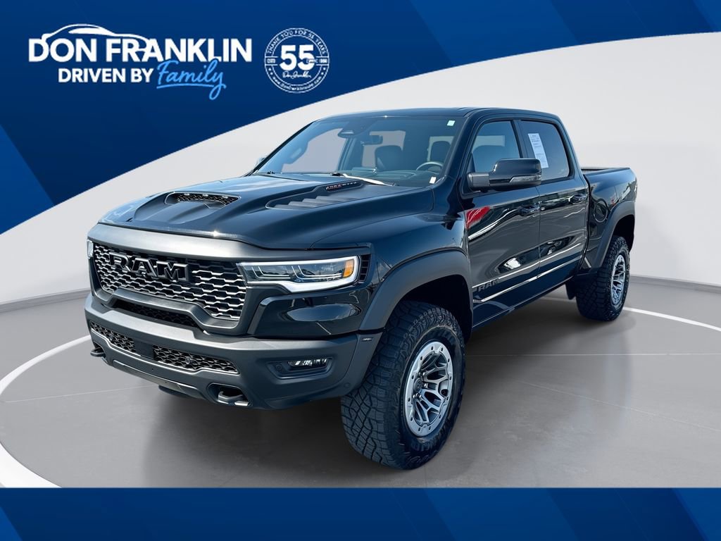 Used 2026 RAM 1500 RHO w/ RHO Level 1 Equipment Group