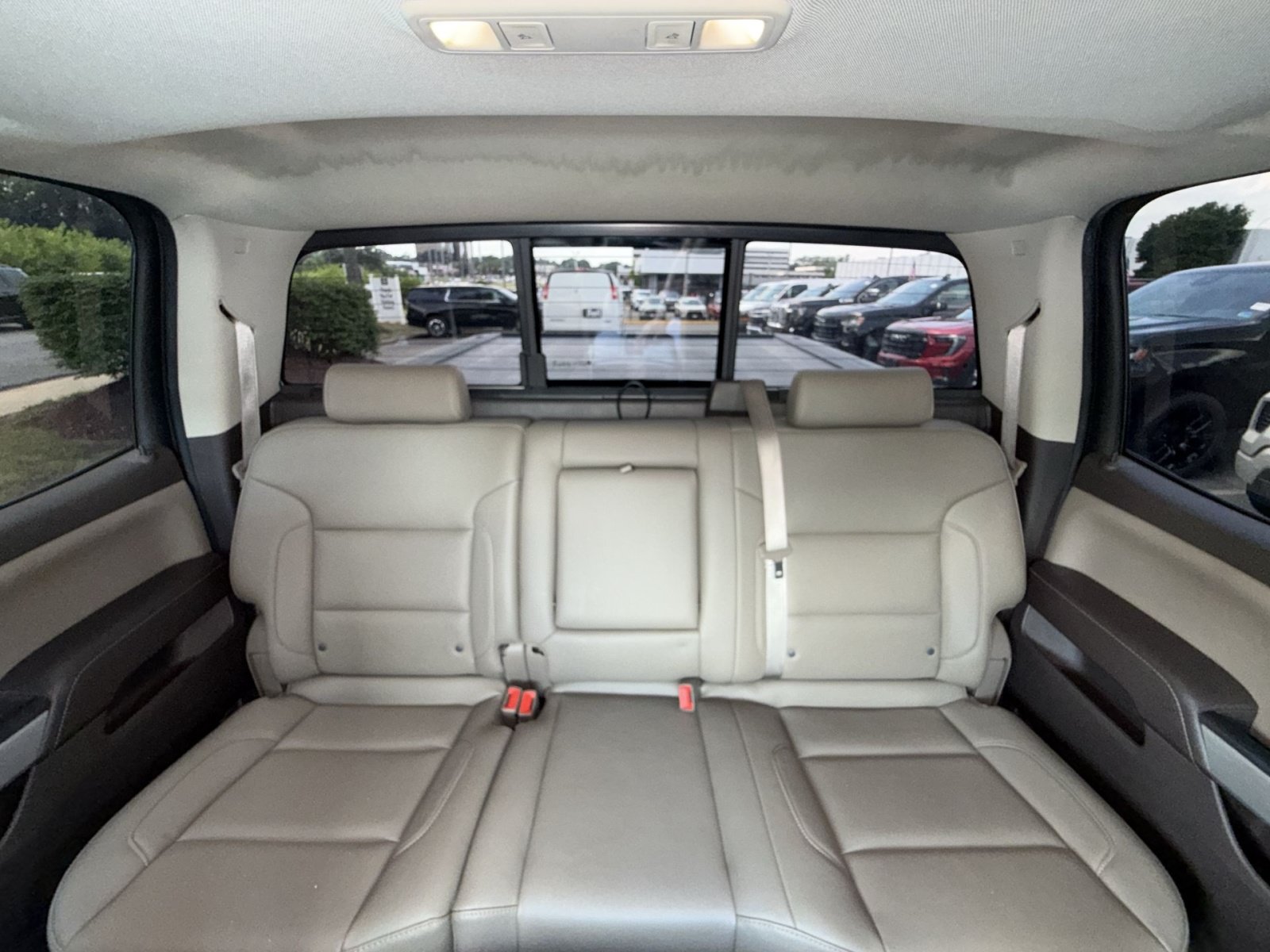 Used 2016 Chevrolet Silverado 1500 LTZ Z71 w/ LTZ Plus Package AWD/4WD image 25