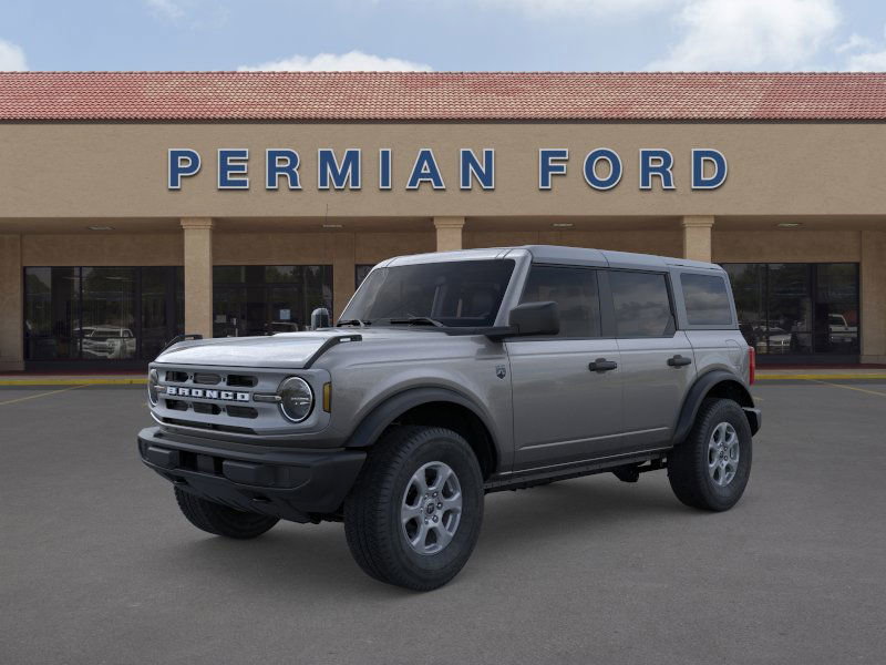 New 2025 Ford Bronco Big Bend video 1