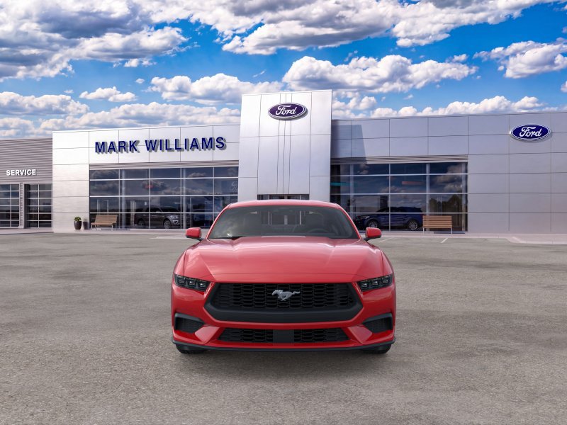 New 2026 Ford Mustang Premium RWD image 6