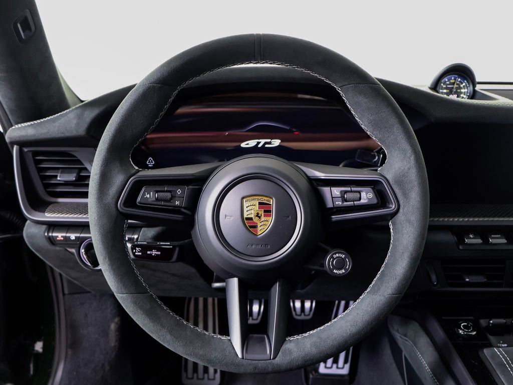 New 2026 Porsche 911 GT3 RWD image 27