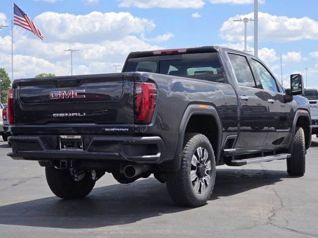 New 2026 GMC Sierra 2500 Denali w/ Max Trailering Package AWD/4WD image 26