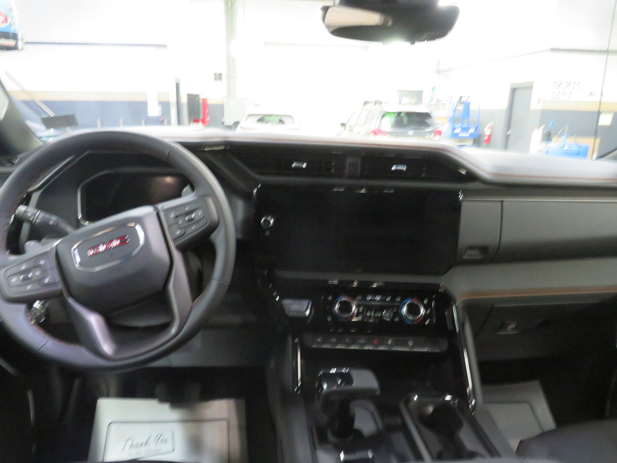 New 2026 GMC Sierra 1500 AT4 w/ AT4 Premium Package image 10
