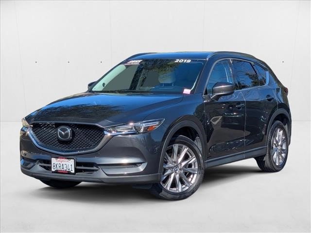Used 2019 MAZDA CX-5 Grand Touring Reserve