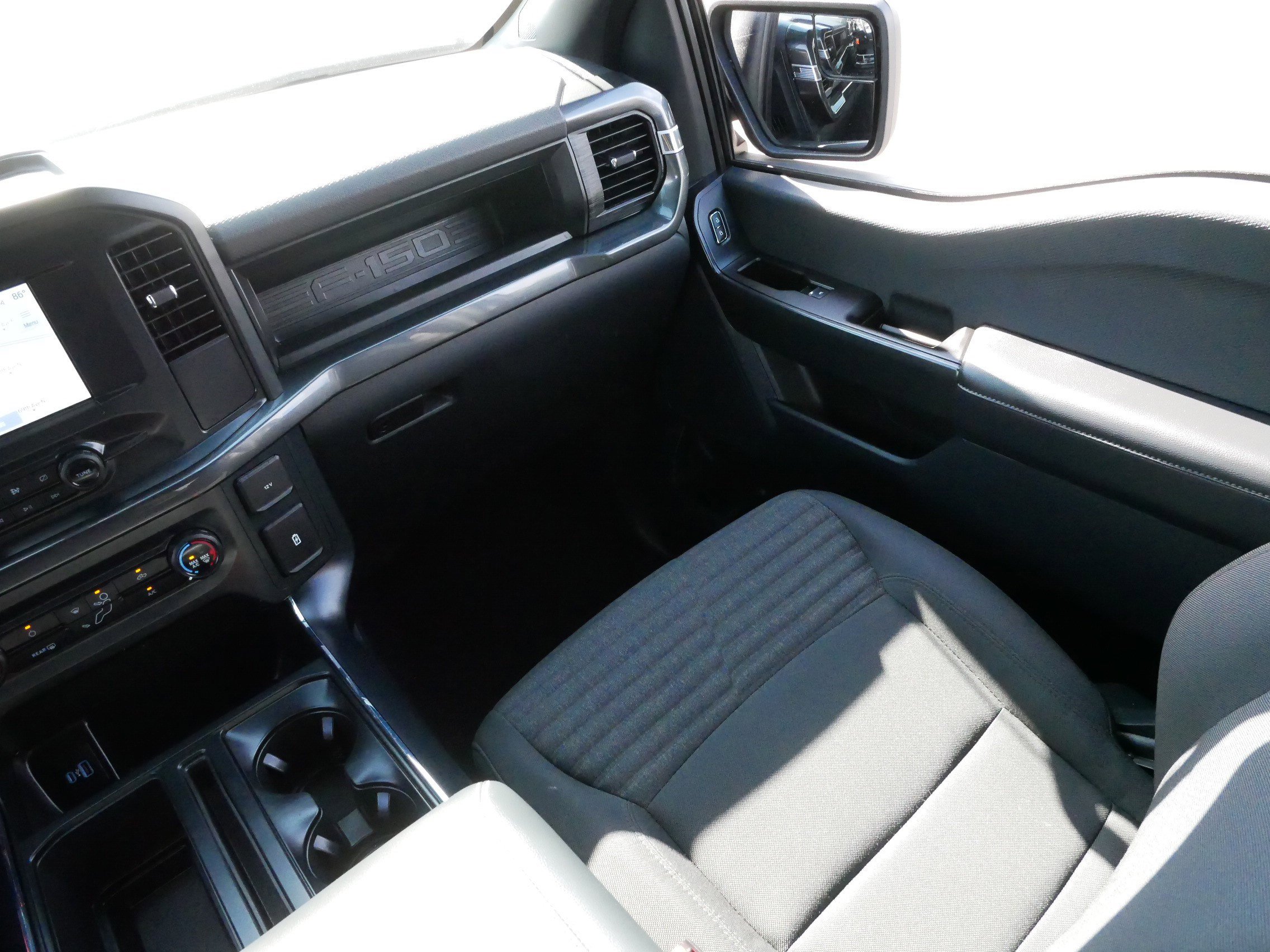 Used 2022 Ford F150 XL w/ STX Appearance Package image 11