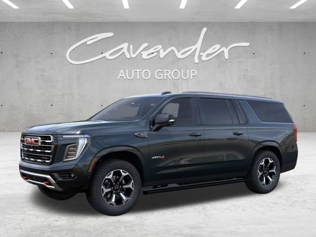 New 2026 GMC Yukon XL AT4 w/ AT4 Premium Plus Package AWD/4WD image 2