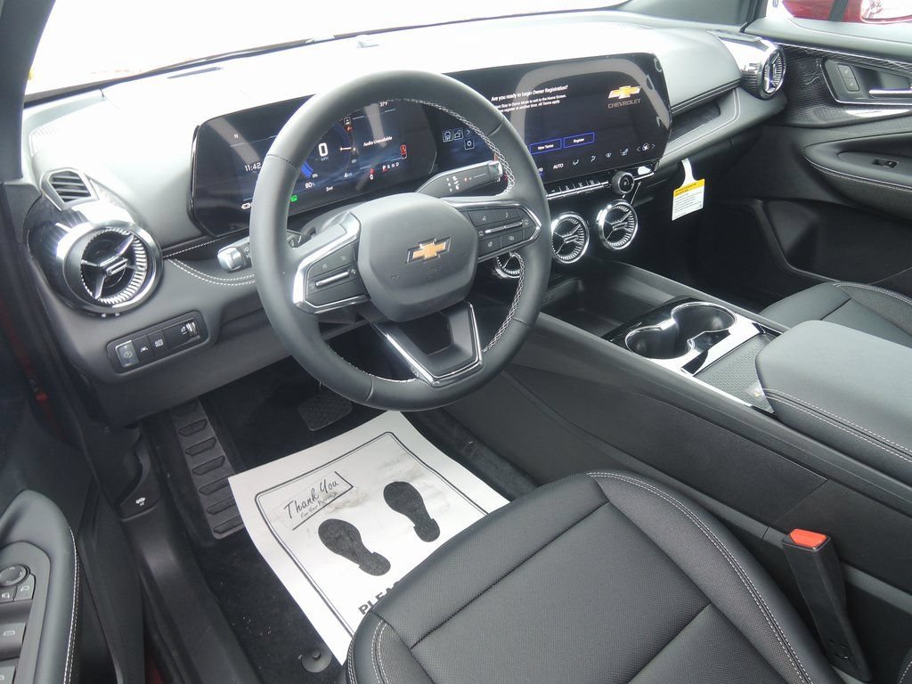 New 2026 Chevrolet Blazer EV LT FWD image 4