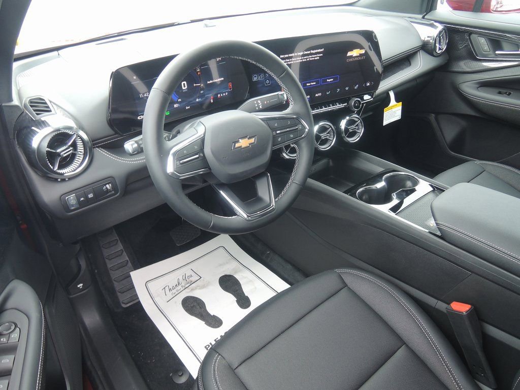 New 2026 Chevrolet Blazer EV LT image 4