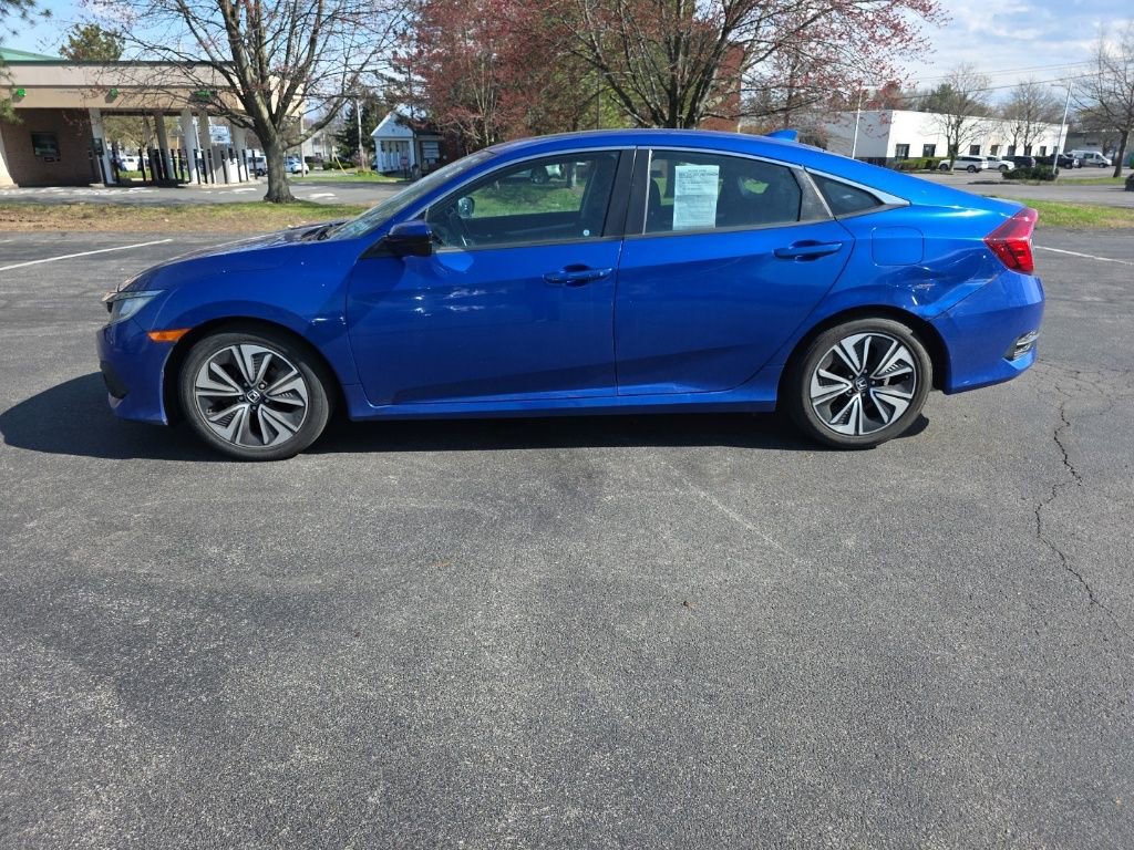 Used 2017 Honda Civic EX-L image 4