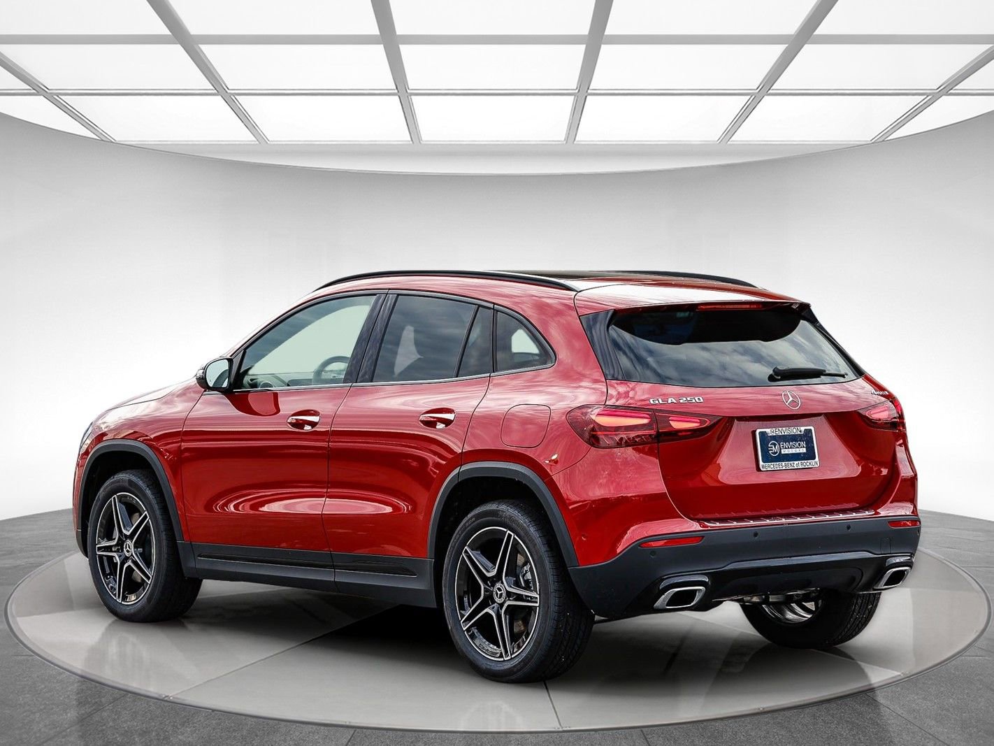 New 2026 Mercedes-Benz GLA 250 4MATIC image 2