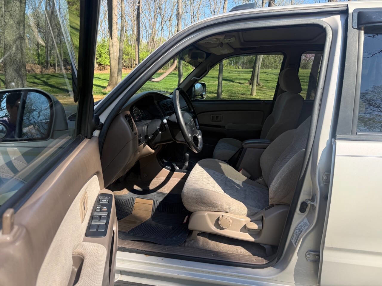 Used 2000 Toyota 4Runner SR5 AWD/4WD image 20